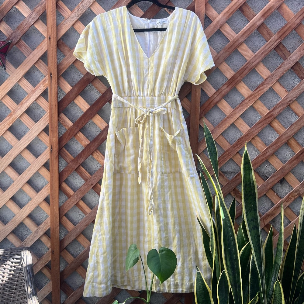 Madewell beautiful dress